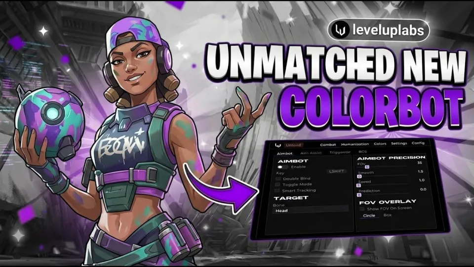 Valorant Colorbot: Ultimate Guide to the Most Insane Colorbot of 2026